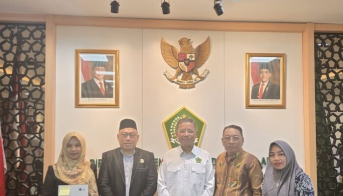STAI Rawa Aopa Konawe Selatan Resmi Beralih Status Menjadi Institut Agama Islam Rawa Aopa Konawe Selatan