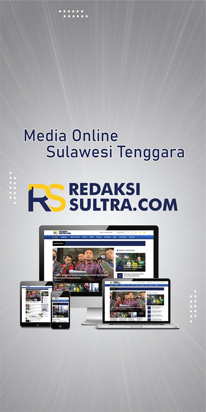 Redaksi Sultra .com