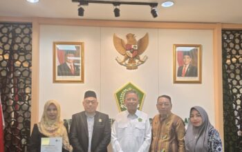 STAI Rawa Aopa Konawe Selatan Resmi Beralih Status Menjadi Institut Agama Islam Rawa Aopa Konawe Selatan