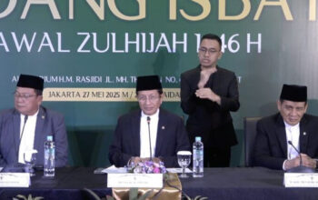 Idul Adha 2025 Serentak! Pemerintah dan Muhammadiyah Sepakat Tanggal 6 Juni 2025