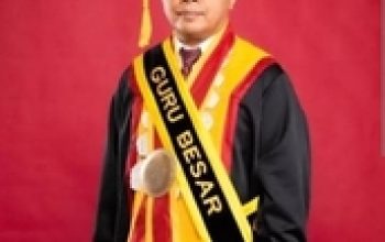 Baru dilantik, Rektor Universitas Halu Oleo tutup usia