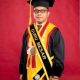 Baru dilantik, Rektor Universitas Halu Oleo tutup usia