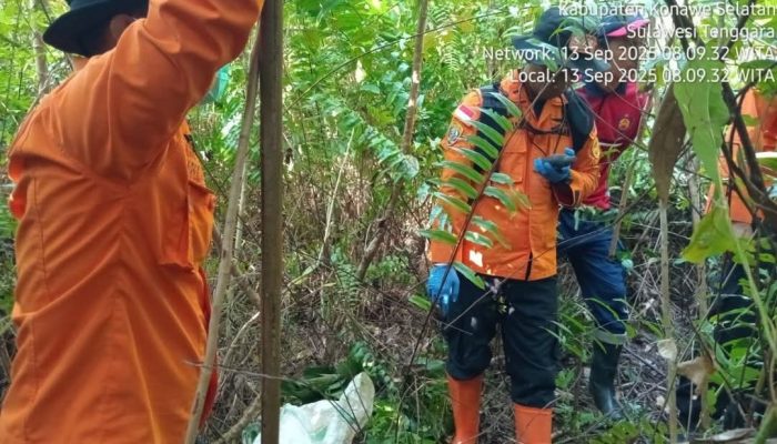 Balita 4 Tahun yang Hilang Beberapa Hari, Ditemukan Tak Bernyawa