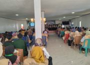 Mahasiswa KKA Institut Agama Islam Rawa Aopa Resmi Ditarik Kembali