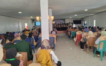 Mahasiswa KKA Institut Agama Islam Rawa Aopa Resmi Ditarik Kembali