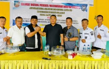 Figur Visioner, Basri S.Hut Dipilih Memimpin APDESI Konsel: Harapan Baru untuk Desa