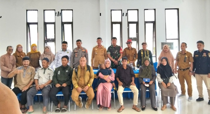 Sempat Viral, Konflik Keluarga Usai Suami Meninggal Diselesaikan Secara Damai