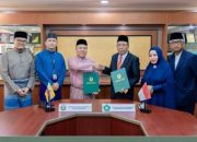 IAI Rawa Aopa Konawe Selatan Jalin Kerjasama Internasional dengan UNISSA Brunei Darussalam