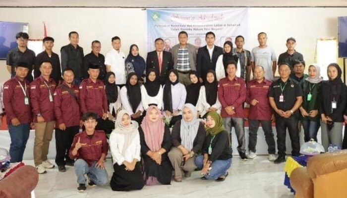 IAI RAWA AOPA Konsel Sukses Menggelar Seminar Akademik