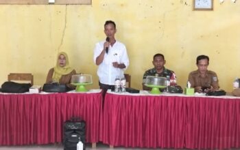 Pemdes Puusanggula Tuntaskan Pembayaran BLT Dana Desa Tahun 2025