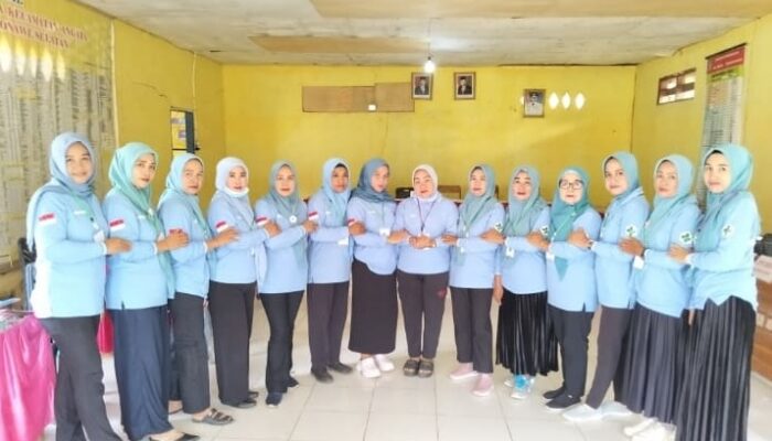 Pemdes Puusanggula Dorong Pemenuhan 6 SPM Melalui Posyandu ILP Plus