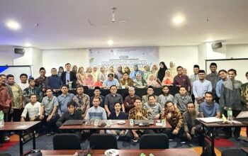 Kopertais VIII Gelar Workshop Pendampingan Penulisan Artikel Berstandar Sinta 2 di Makassar