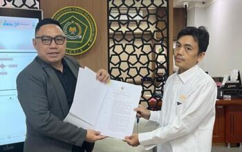 IAI RAWA AOPA KONAWE SELATAN RESMI KANTONGI IZIN PRODI EKONOMI SYARIAH