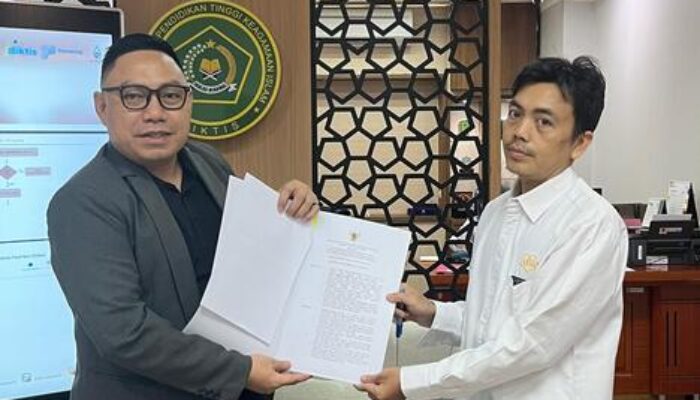 IAI RAWA AOPA KONAWE SELATAN RESMI KANTONGI IZIN PRODI EKONOMI SYARIAH