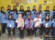 Pemerintah Desa Puusanggula Gelar Posyandu dalam Rangka Hari Posyandu Nasional