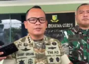 Oknum TNI Diduga Lakukan Pencabulan, Dandim 1417/Kendari Tegaskan Proses Hukum Tanpa Toleransi