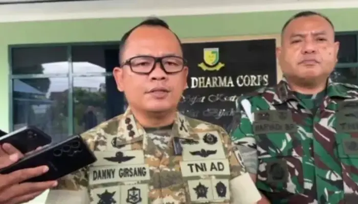 Oknum TNI Diduga Lakukan Pencabulan, Dandim 1417/Kendari Tegaskan Proses Hukum Tanpa Toleransi