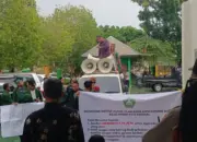 Aksi Damai IAI Rawa Aopa di Kemenag Kendari, Tim Hukum Kawal Dugaan Fitnah dan Penggelapan Dana Rp1 Miliar
