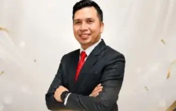 KPAD Konawe Selatan Resmi Berganti Kepemimpinan Periode 2026–2029