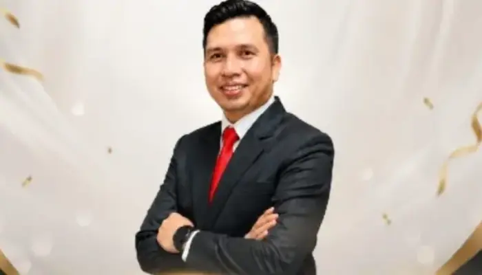 KPAD Konawe Selatan Resmi Berganti Kepemimpinan Periode 2026–2029