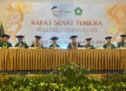 IAI Rawa Aopa Gelar Wisuda VII, Cetak Lulusan Siap Mengabdi untuk Bangsa dan Umat