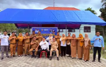 DPPKB Konawe Selatan Sukses Gelar Pelayanan KB Serentak, Wujudkan Generasi Unggul Menuju Konsel SETARA dan Indonesia Emas 2045