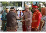 Kepala DPPKB Konawe Selatan Hadiri Peringatan Harganas ke-33 Tingkat Provinsi Sultra, Desa Wunduwatu Raih Juara I Kampung KB