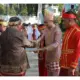 Kepala DPPKB Konawe Selatan Hadiri Peringatan Harganas ke-33 Tingkat Provinsi Sultra, Desa Wunduwatu Raih Juara I Kampung KB