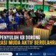 Rakor Pencegahan NAPZA di Kecamatan Landono, Balai Penyuluh KB Dorong Generasi Muda Aktif Berolahraga