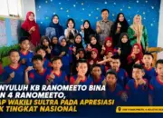 Penyuluh KB Ranomeeto Bina SDN 4 Ranomeeto, Siap Wakili Sultra pada Apresiasi SSK Tingkat Nasional