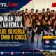Cegah Pernikahan Dini dan Kenakalan Remaja, Balai Penyuluh KB Konda Gelar SSK di SMAN 8 Konsel