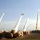 IRGC hantam kapal induk dan kapal perusak AS dengan rudal balistik