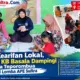 Angkat Kearifan Lokal, Penyuluh KB Basala Dampingi BKB Mutiara Teporombua Berlaga di Lomba APE Tingkat Sultra