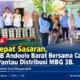 Pastikan Tepat Sasaran, Penyuluh KB Andoolo Barat Bersama Camat dan SPPG Pantau Distribusi MBG 3B