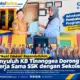 Dorong Sekolah Siaga Kependudukan, Penyuluh KB Tinanggea Bangun Sinergi dengan SMPN 10 Satap Konsel