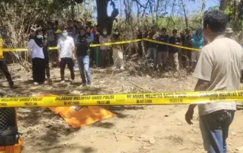 Perempuan 22 Tahun Ditemukan Tak Bernyawa di Perkebunan Roraya, Polisi Temukan Sejumlah Tanda Luka