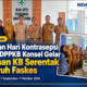 Sukseskan Hari Kontrasepsi Sedunia, DPPKB Konsel Gelar Pelayanan KB Serentak di Seluruh Faskes Konawe Selatan