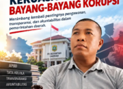 OTONOMI DAERAH, MORAL HAZARD KEKUASAAN, DAN BAYANG-BAYANG KORUPSI