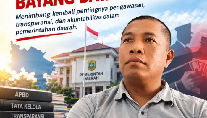 OTONOMI DAERAH, MORAL HAZARD KEKUASAAN, DAN BAYANG-BAYANG KORUPSI