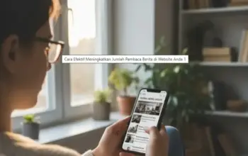 Cara Efektif Meningkatkan Jumlah Pembaca Berita di Website Anda