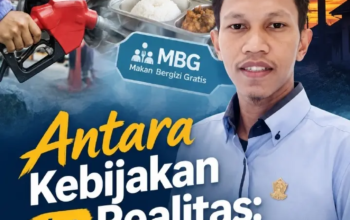 Antara Kebijakan dan Realitas: BBM, MBG, serta Krisis Keandalan Listrik
