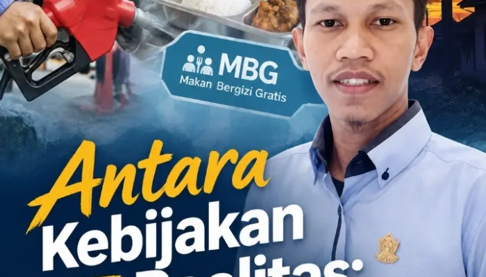 Antara Kebijakan dan Realitas: BBM, MBG, serta Krisis Keandalan Listrik