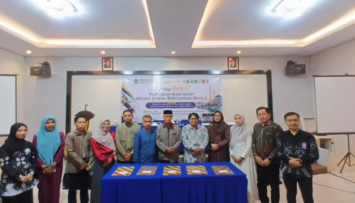 IAI Rawa Aopa dan IAI Al-Amanah Jeneponto Jalin MoU Pascasarjana, Delapan PTKIS Sepakat Perkuat Kolaborasi Akademik