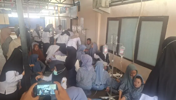 Ratusan Pelajar di Angata Diduga Keracunan Usai Santap MBG