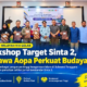 Kopertais Wilayah VIII Gelar Workshop Target Sinta 2, IAI Rawa Aopa jadi tuan rumah